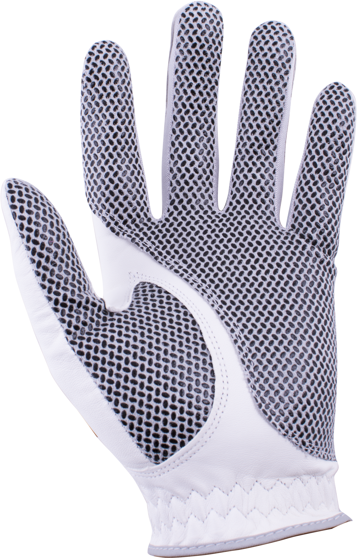 Bex Scotty Ii Golf Glove In White Color - بن (1348x2048), Png Download