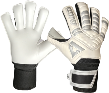 Halcyon Pure Grip Merkury V6 Goalkeeper Gloves - Goalkeeper (480x412), Png Download