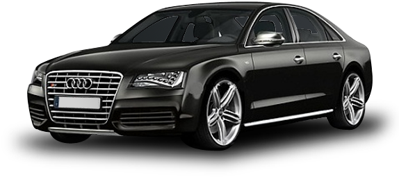 Audi A8 Geneva Limousine - Audi A 8 Limousine (573x294), Png Download