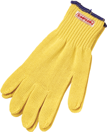 Quick View - Simpson 39020l Crew Gloves, L Size (500x500), Png Download