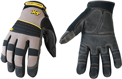 All Purpose - Youngstown Xt Gloves (420x297), Png Download