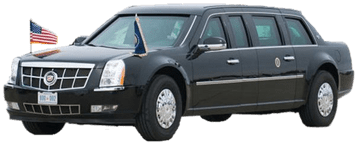 Trump President Car (400x400), Png Download
