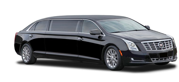 Stretch Limousines - Las Vegas (867x350), Png Download