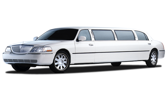 10 Passenger Stretch Limousine - Lincoln Limuzin 2016 (600x343), Png Download
