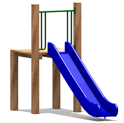 Close - Playground (400x396), Png Download
