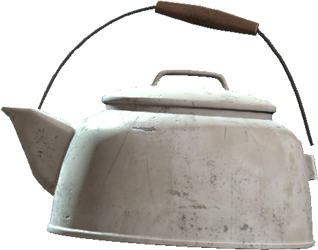 Tea Kettle - Wiki (560x468), Png Download
