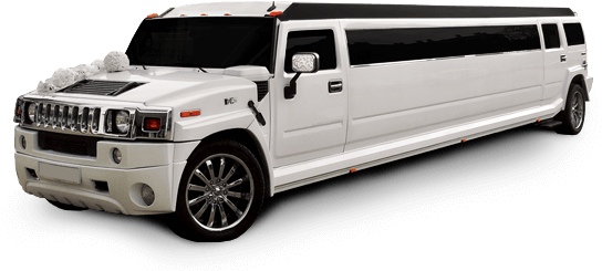 Hummer H2 Super Stretch Facelift - Limousine (578x308), Png Download