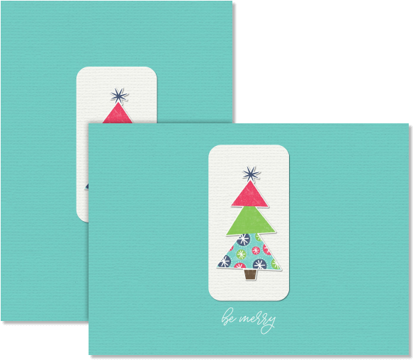 Be Merry Christmas Tree - Christmas Tree (600x600), Png Download
