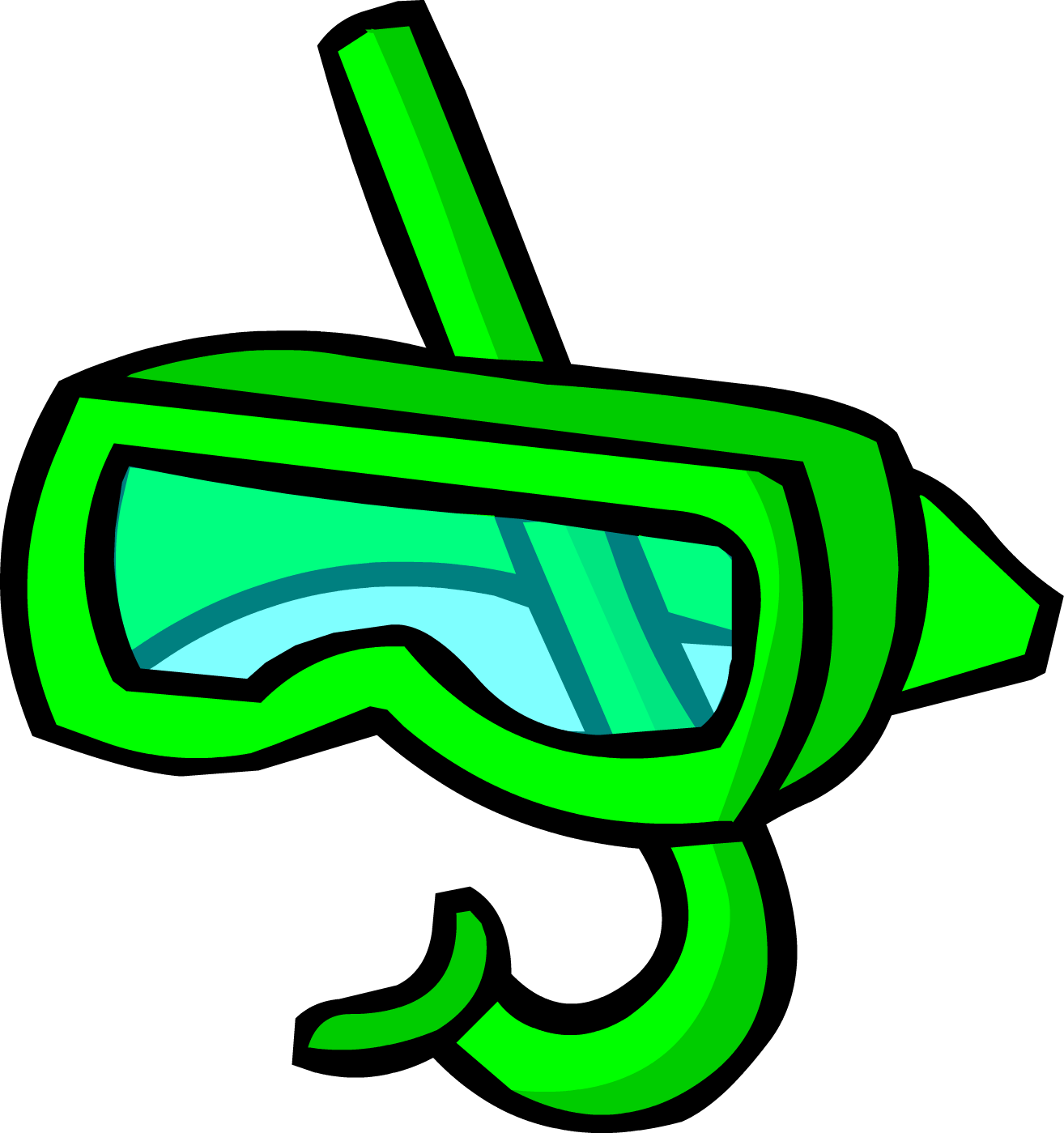 Snorkel - Png - Snorkel Png (1314x1399), Png Download