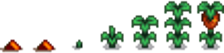 Download Rare Seed G - Stardew Valley Rare Seed - Full Size PNG Image