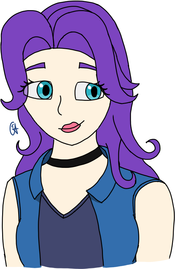 She's From Stardew Valley - Character (800x1150), Png Download