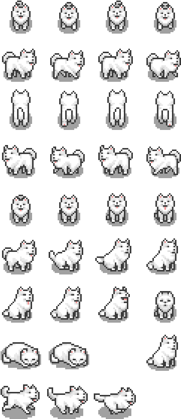 Download [ Img] - Stardew Valley Animal Sprites - Full Size PNG Image