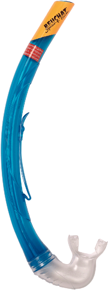Oceo Junior - Sk-b152110x - Beuchat - Beuchat Oceo Senior Snorkel (1000x1000), Png Download