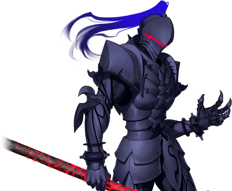 Download Here's Info On Apollyon - Fate Zero Lancelot Png - Full Size ...