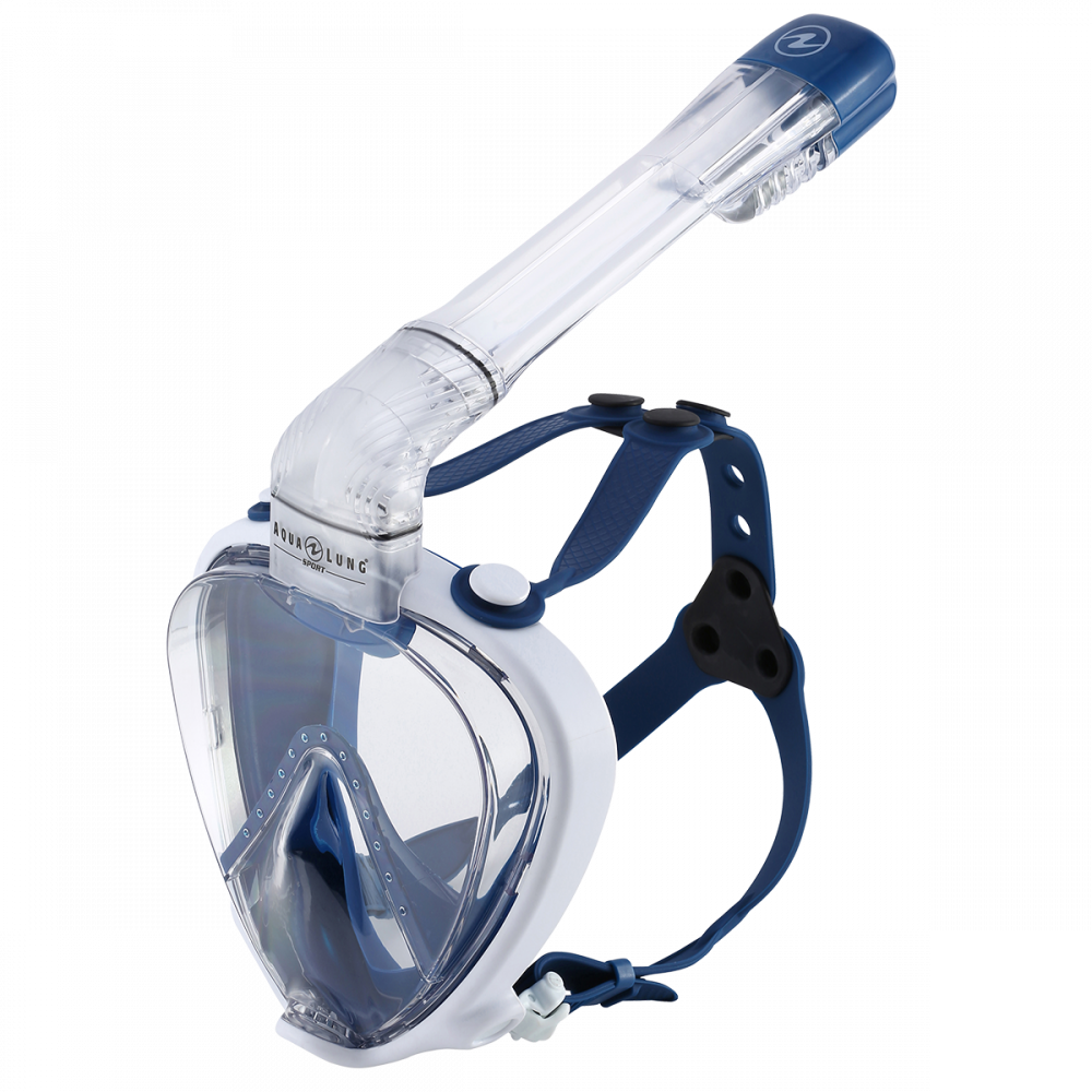Us Divers Full Face Mask (1000x1000), Png Download