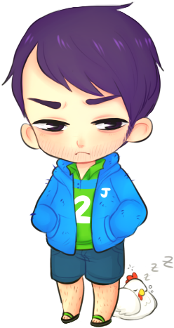 #shane #stardew Valley #adorableee Stardew Valley Fanart, - Stardew Valley Shane Chibi (323x504), Png Download