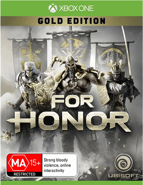 Honor: Gold Edition - Ps4 Console Game (600x600), Png Download