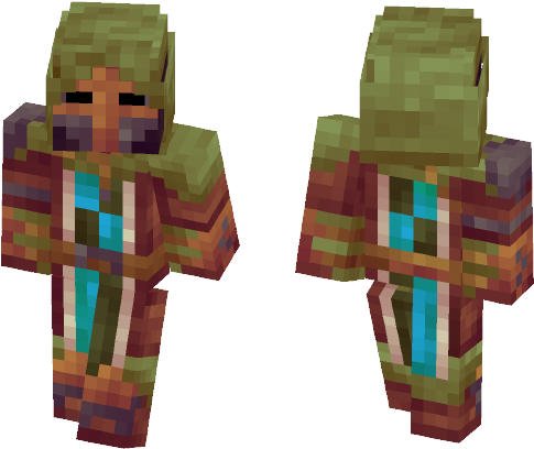 For Honor - Minecraft Csgo Skin (584x497), Png Download