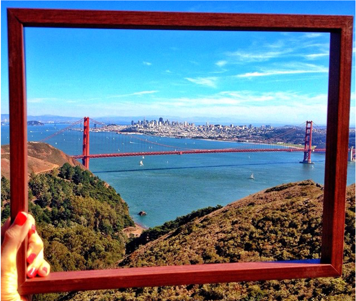 Forgo The Filter - Portable Network Graphics (1600x1000), Png Download