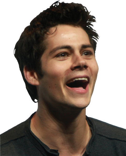 Dylan O Brien Hospital Recovery (480x595), Png Download
