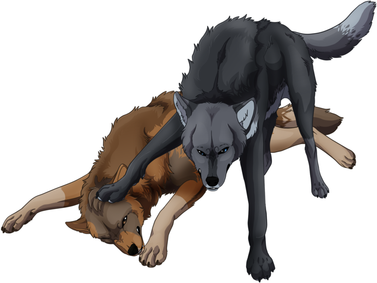 [cm] Stay Down By Cylithren - Working Animal (1024x656), Png Download