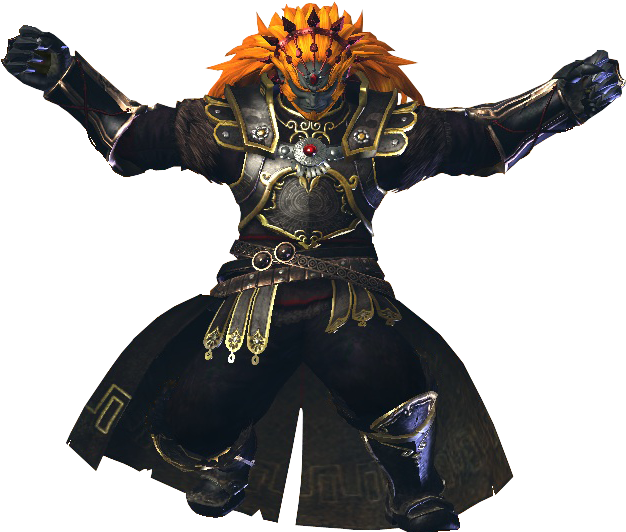 Ganondorf Dlc - Skyward Sword Ganondorf (625x625), Png Download