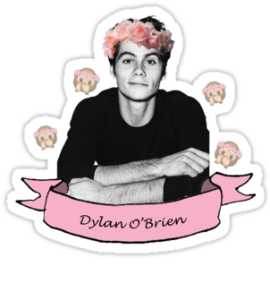 Dylan O Brien And Cole Sprouse (375x360), Png Download