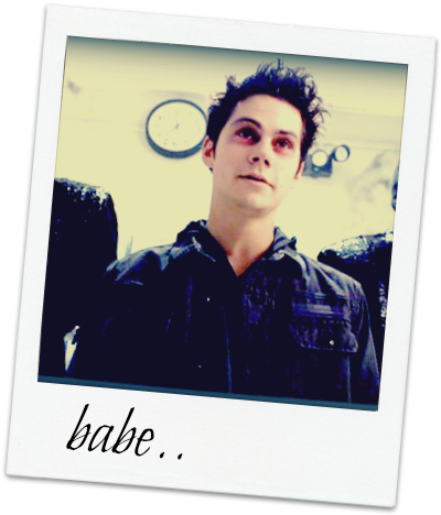 Dylan O'brien Imagine - Tumblr (408x475), Png Download