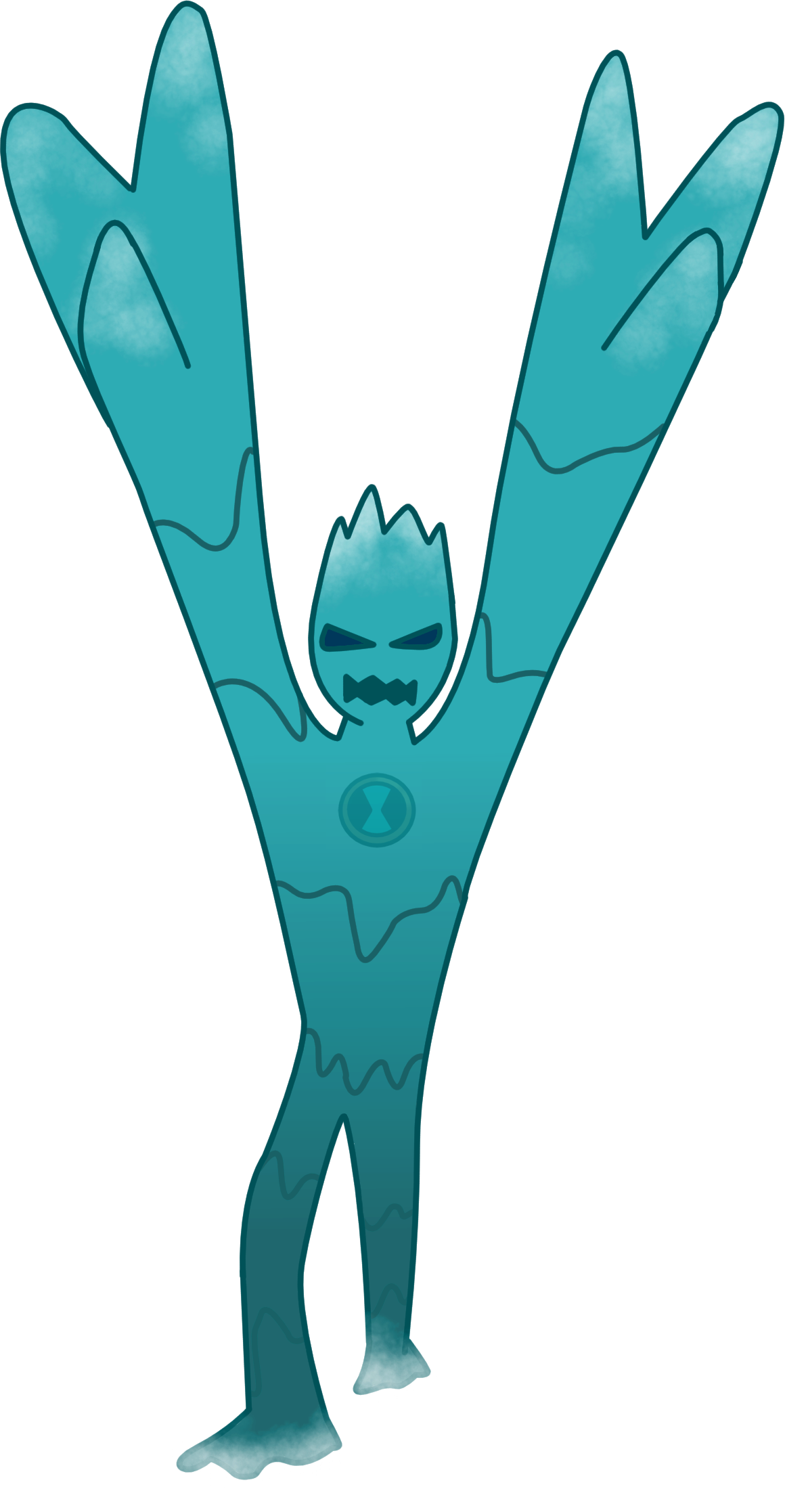 Tidal Wave - Wiki (1160x2234), Png Download