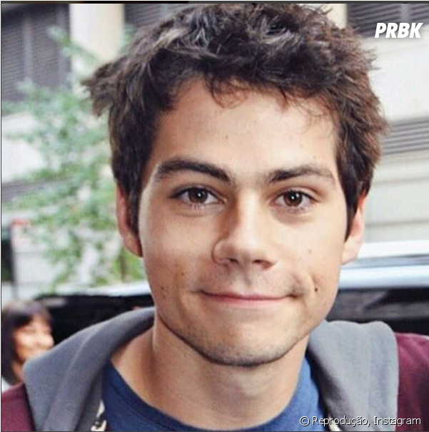 Dylan O& - Dylan O'brien (950x605), Png Download