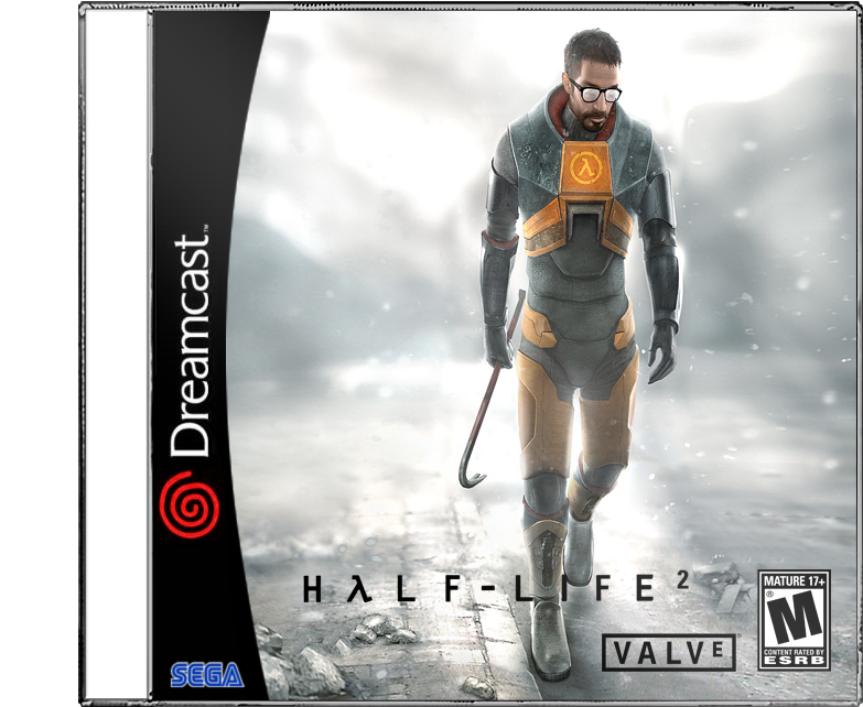 More - Half Life 2 Poster (829x764), Png Download
