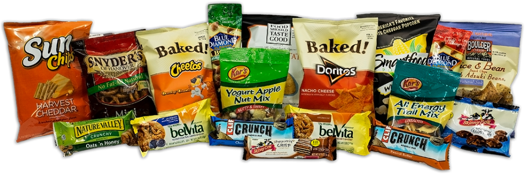 Snack Vending Machine - Sunchips Harvest Cheddar Multigrain Chips 7 Oz (1024x340), Png Download