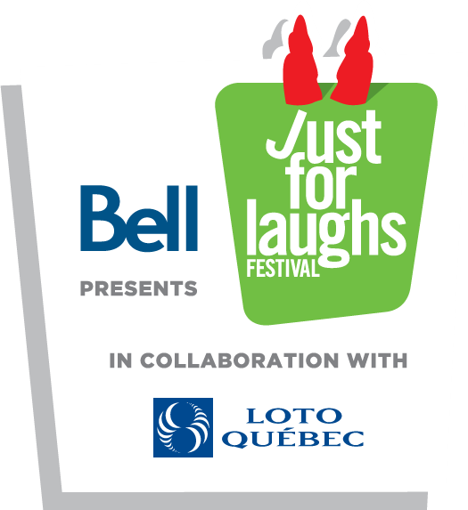 Just For Laughs 2018 (525x573), Png Download