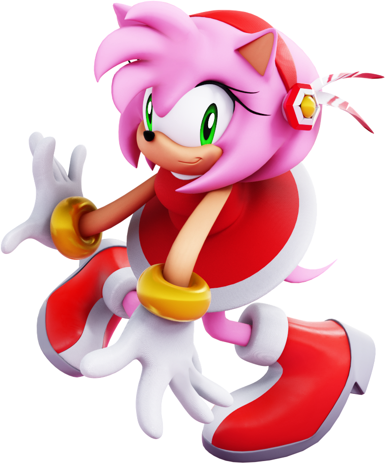 10 Jun - Sonic Adventure (1000x1000), Png Download