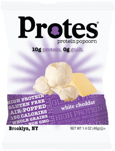 Protes Protein Popcorn - Protes Popcorn (400x526), Png Download