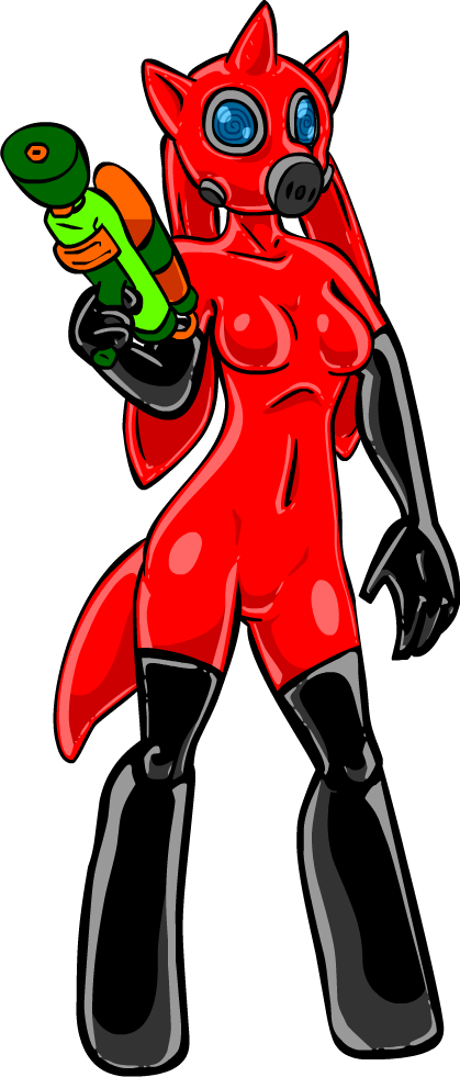 Inkling Drone Dream - Comics (419x981), Png Download