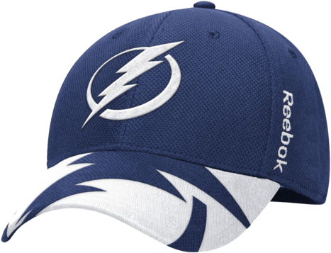 Tampa Bay Lightning 2015 Draft Cap - Reebok-ccm Nhl Teams Cap (480x480), Png Download