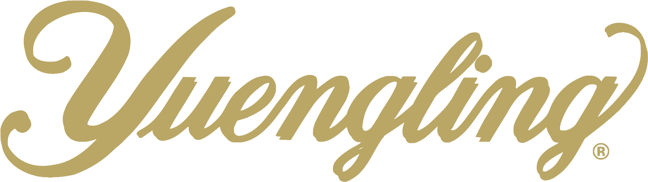 Nets Clio Award For Tampa Bay Lightning Work - Yuengling Beer (2500x2500), Png Download