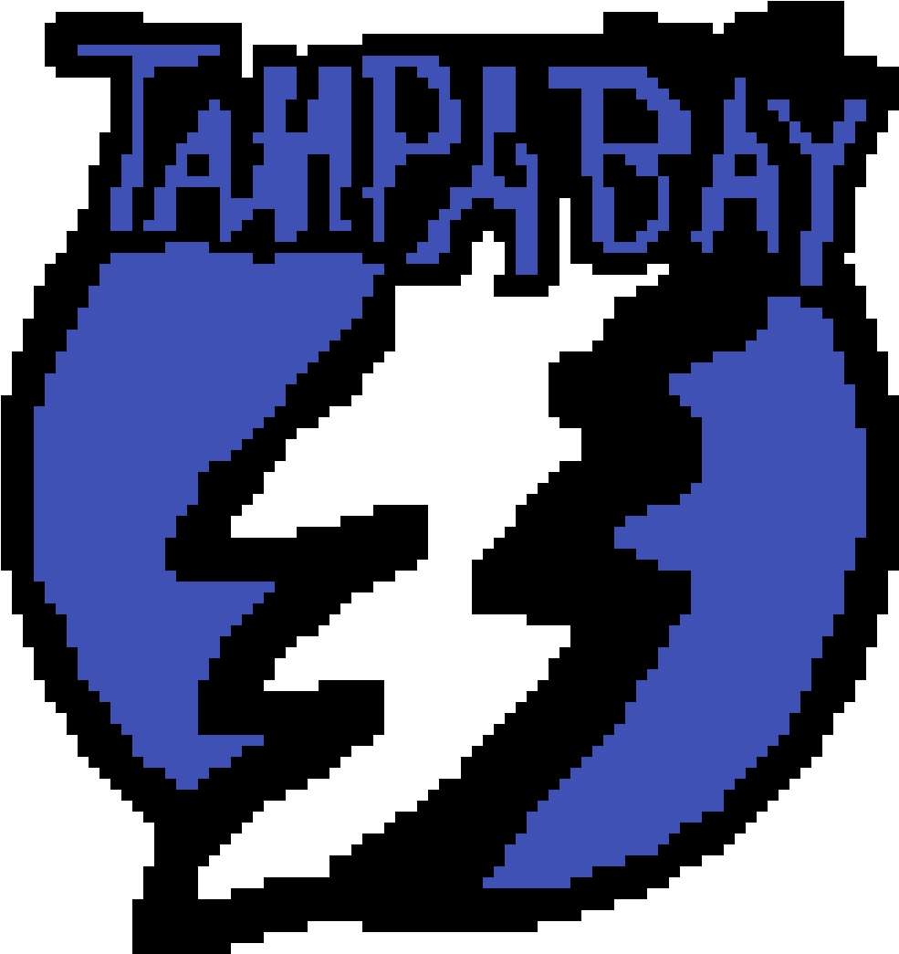 Tampa Bay Lightning - Dgg (1200x1200), Png Download