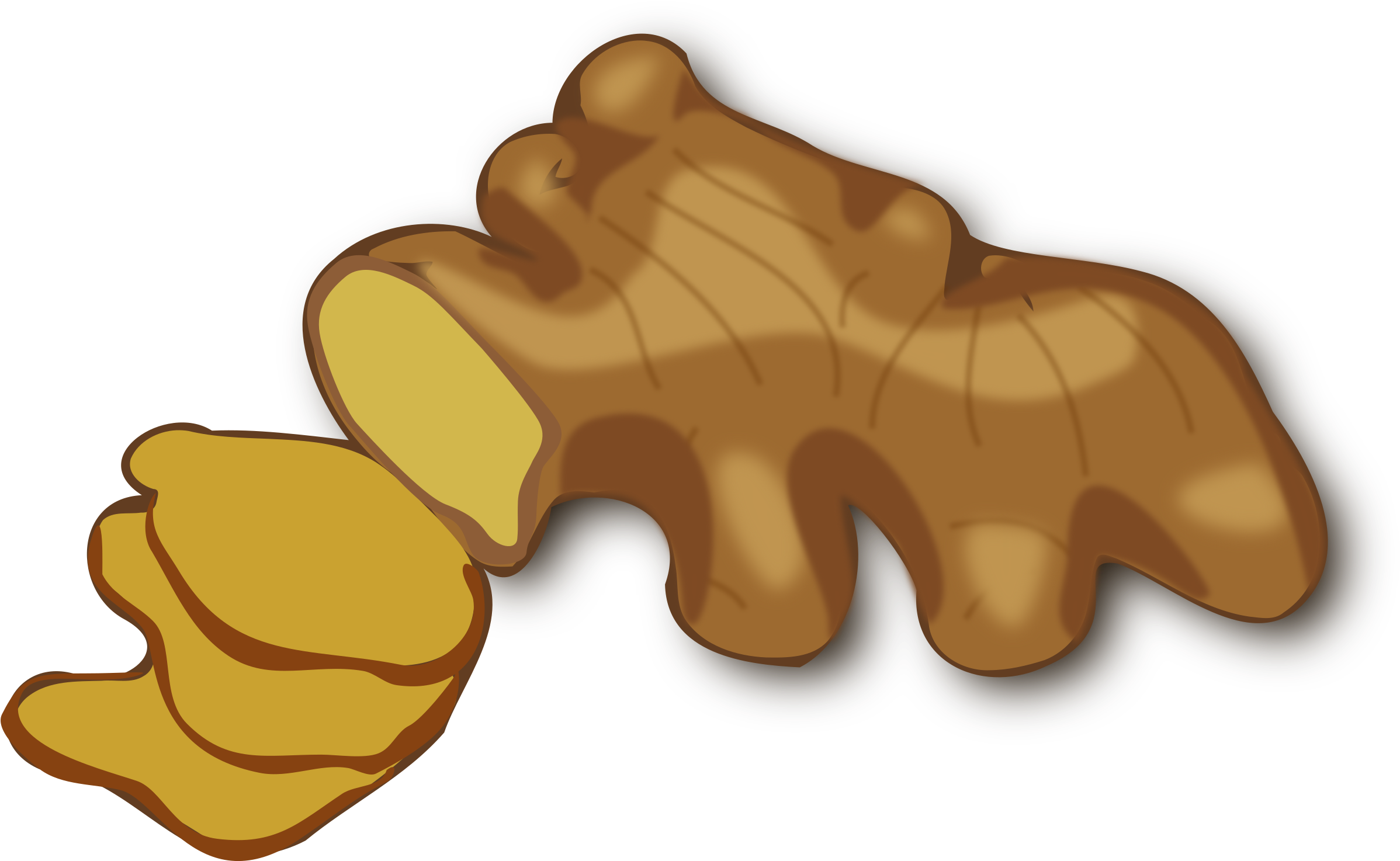 Ginger Clipart - Ginger Clip Art (960x577), Png Download