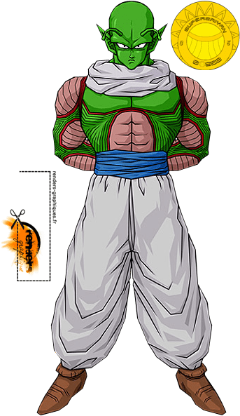 Naraku Dragon Ball (355x615), Png Download