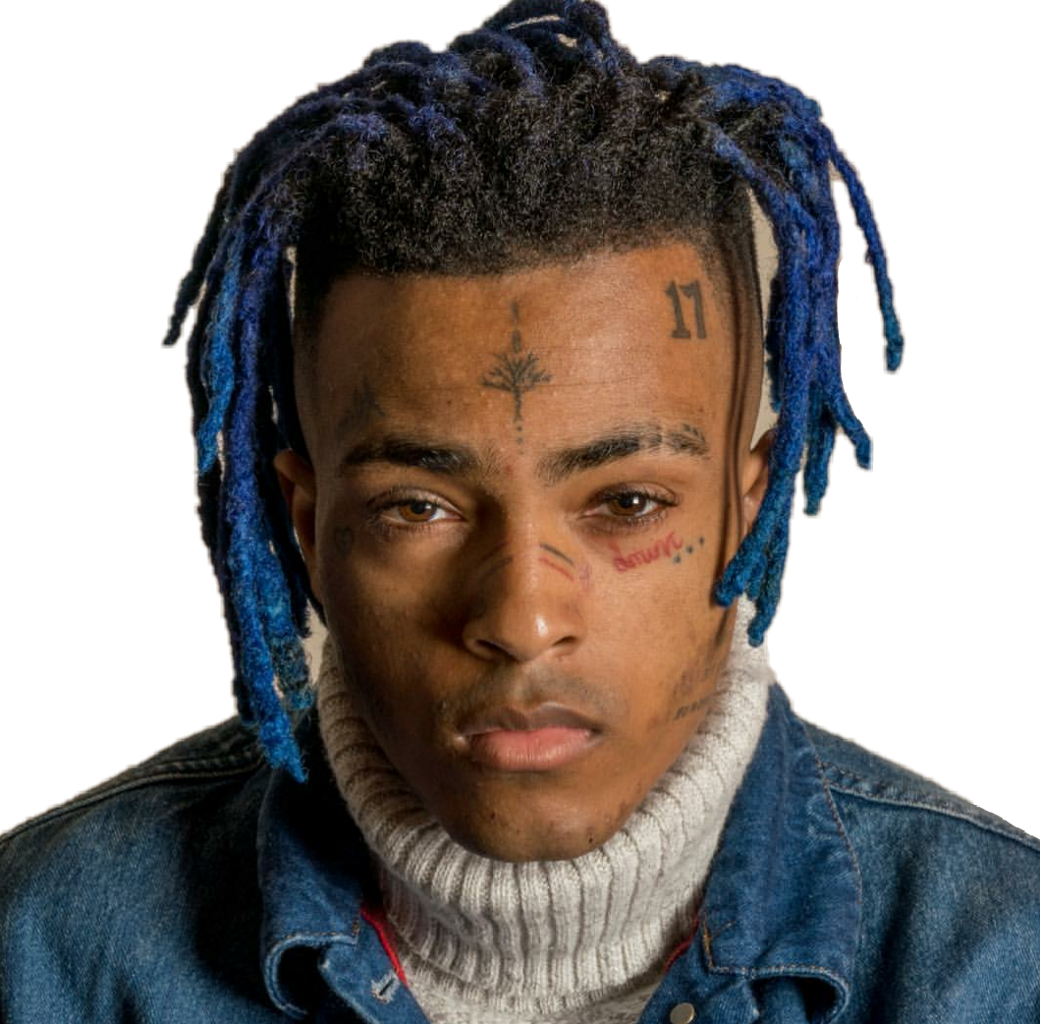 Xxxtentacion Resting Place (1040x1024), Png Download