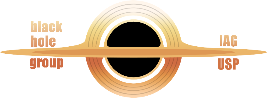 Black Hole Logo (1000x700), Png Download