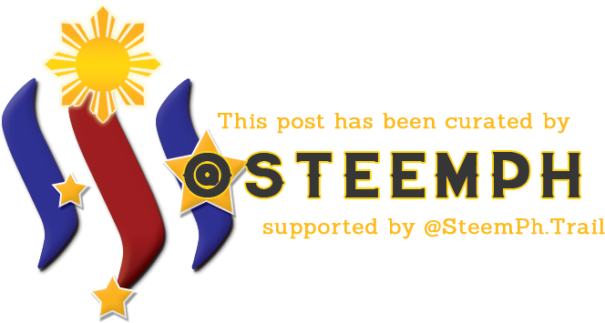 Trail - Steemit Philippines (720x389), Png Download