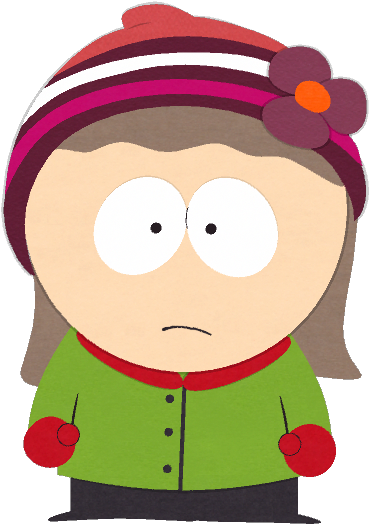 Alter Egos Heidi Turner W Hat - Kyle South Park Eric (960x540), Png Download
