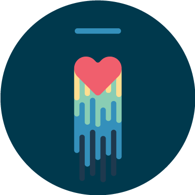 Album Artwork Cropped Into A Circle - Health And Safety Symbols (386x386), Png Download