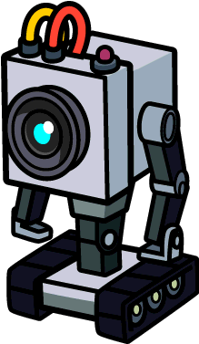 Butter Robot - Rick And Morty Butter Robot Png (377x377), Png Download