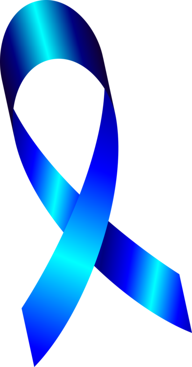 Drawing Pink Ribbon Inkscape Symbol - Graphic Design (393x750), Png Download