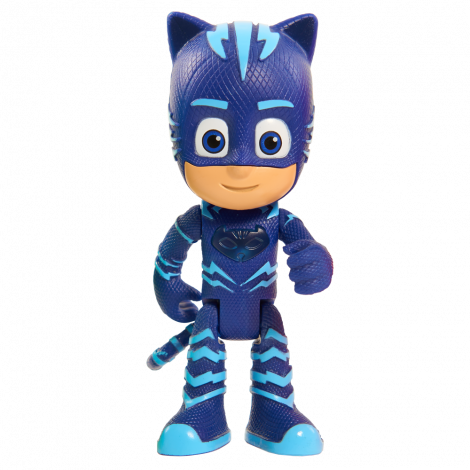 Pj Masks Light Up Figure Catboy - Pj Masks Light Up Figures - Gekko (470x470), Png Download