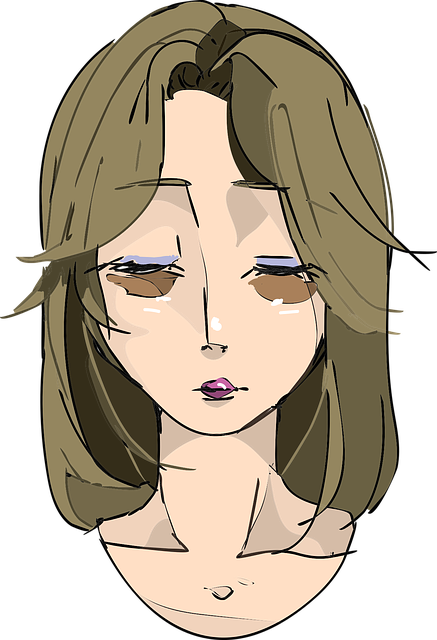 So, Get You Some Beef Liver And Ice-cream And Chow - Sick Woman Png (437x640), Png Download